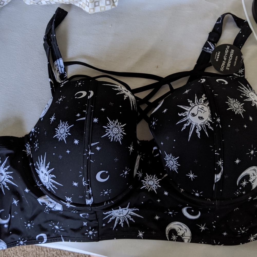 Torrid bathing suit